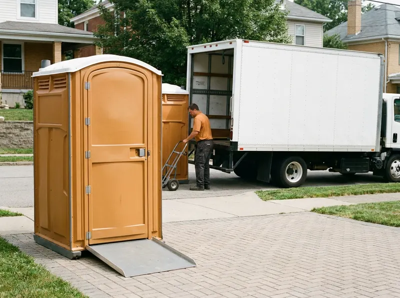 ADA-Accessible Portable Toilet Rental in Pittsburgh, PA