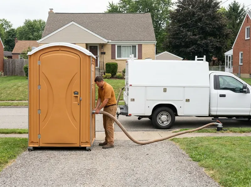 Holding Tank Pump-Out Service in Pittsburgh, PA